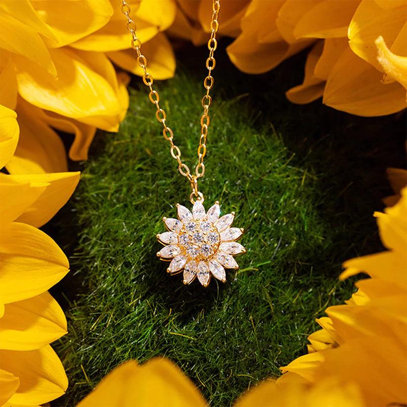 🌻Collar Girasol 🌻 Antiestrés 💆♀️premium🏅