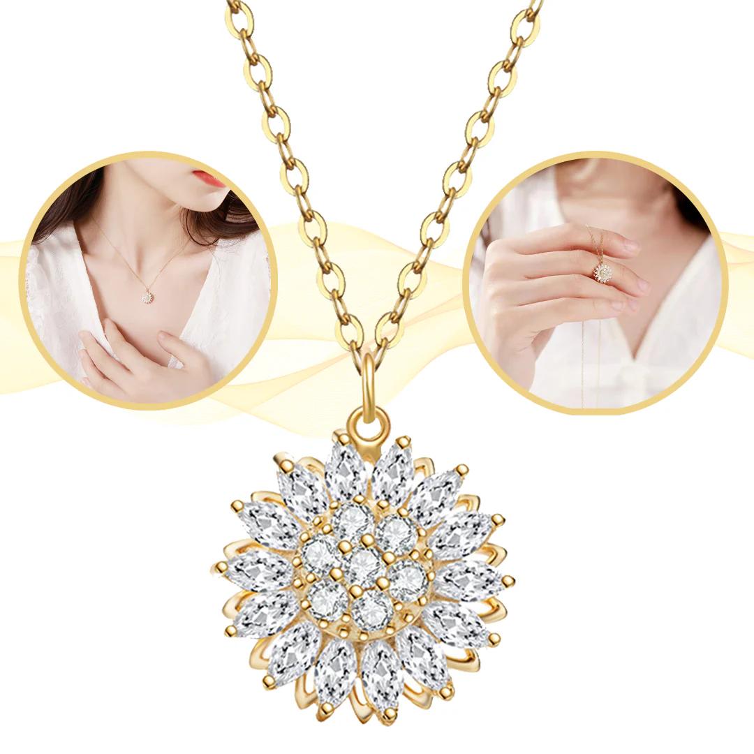 🌻Collar Girasol 🌻 Antiestrés 💆♀️premium🏅
