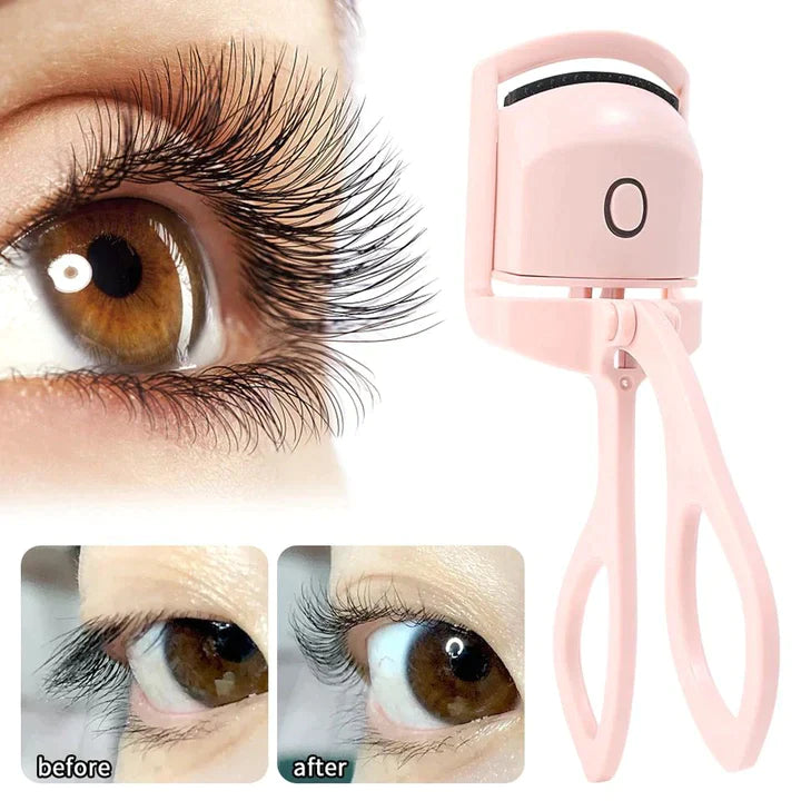 Rizador de pestañas eléctrico eyelash curler ®