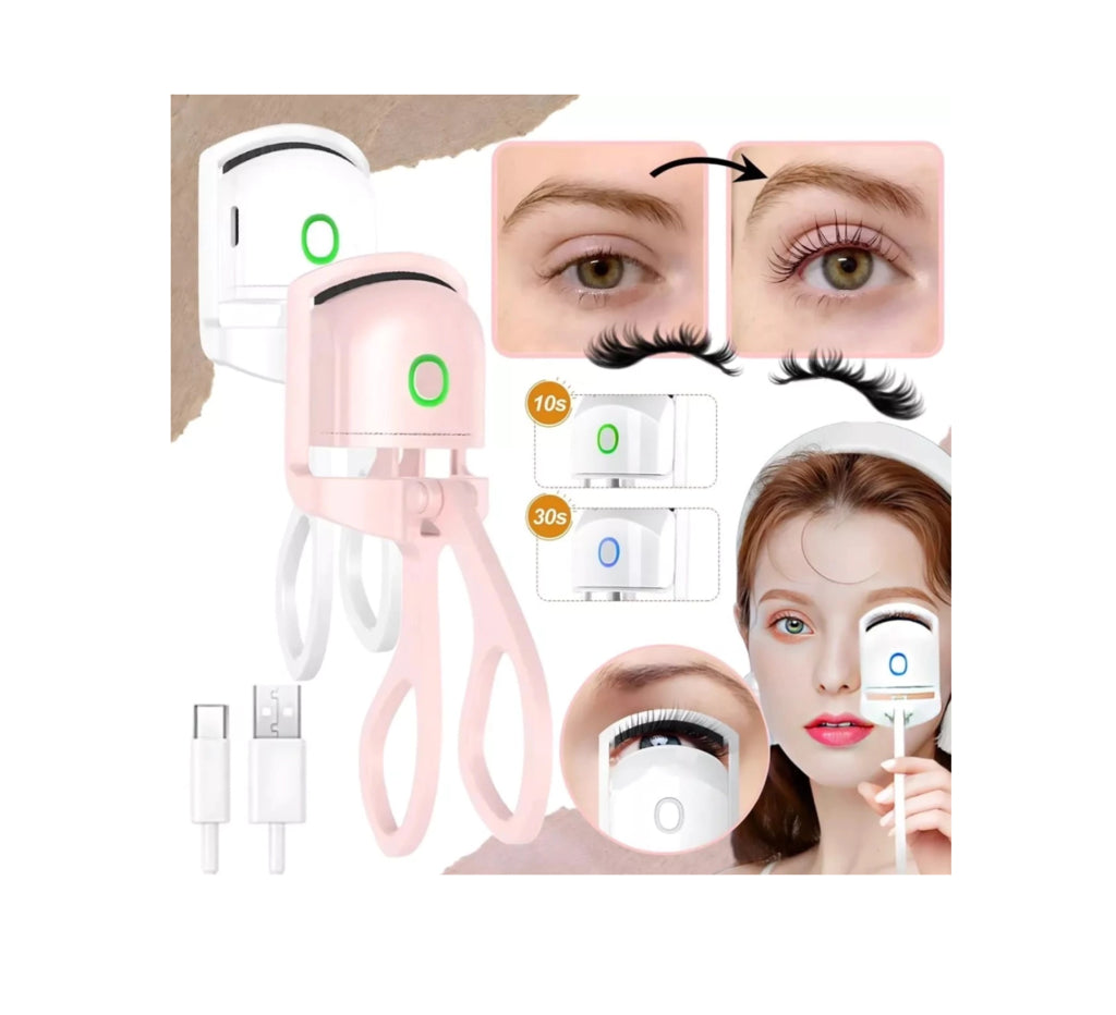 Rizador de pestañas eléctrico eyelash curler ®