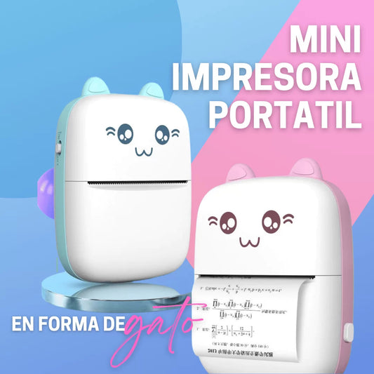 IMPRESORA TERMICA DE BOLSILLO®